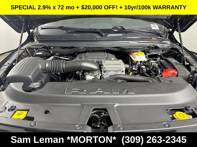 New 2026 RAM 1500 Big Horn image 30