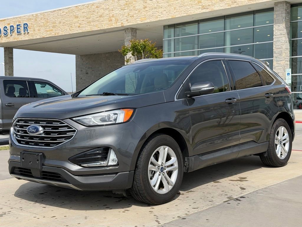 Used 2019 Ford Edge SEL w/ Equipment Group 201A image 8