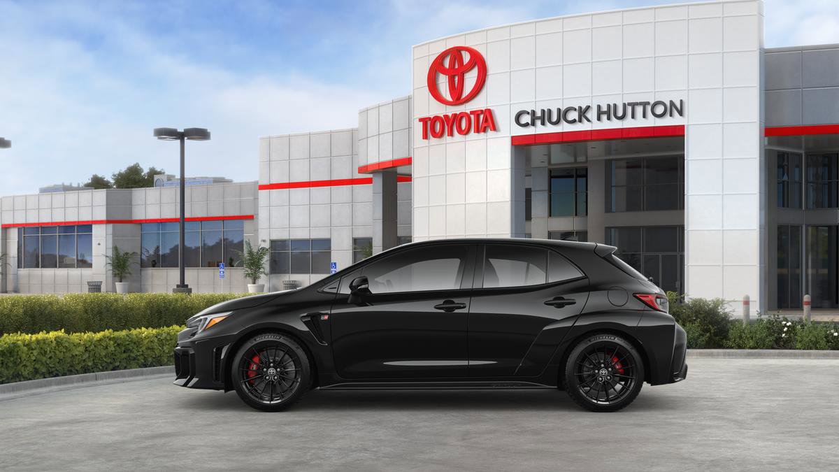 New 2025 Toyota Corolla GR image 34