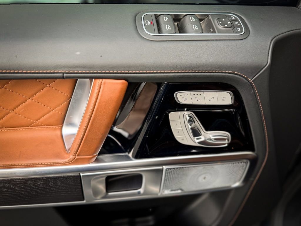 Used 2020 Mercedes-Benz G 63 AMG 4MATIC image 9