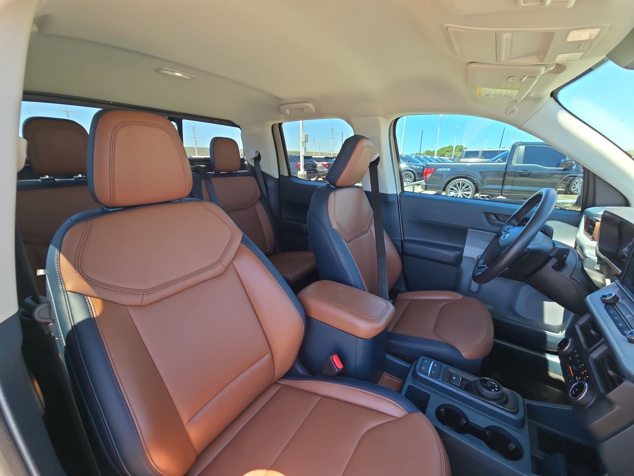 Certified 2024 Ford Maverick Lariat w/ 4K Tow Package AWD/4WD image 61