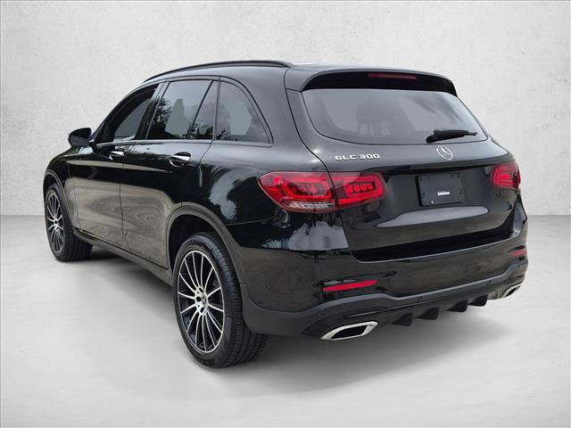 Used 2022 Mercedes-Benz GLC 300 image 8