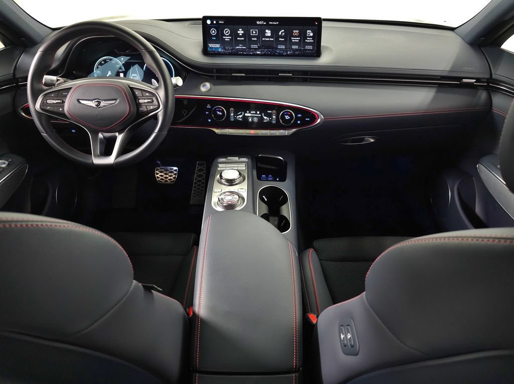 Used 2024 Genesis GV70 2.5T w/ Sport Prestige Package AWD/4WD image 13