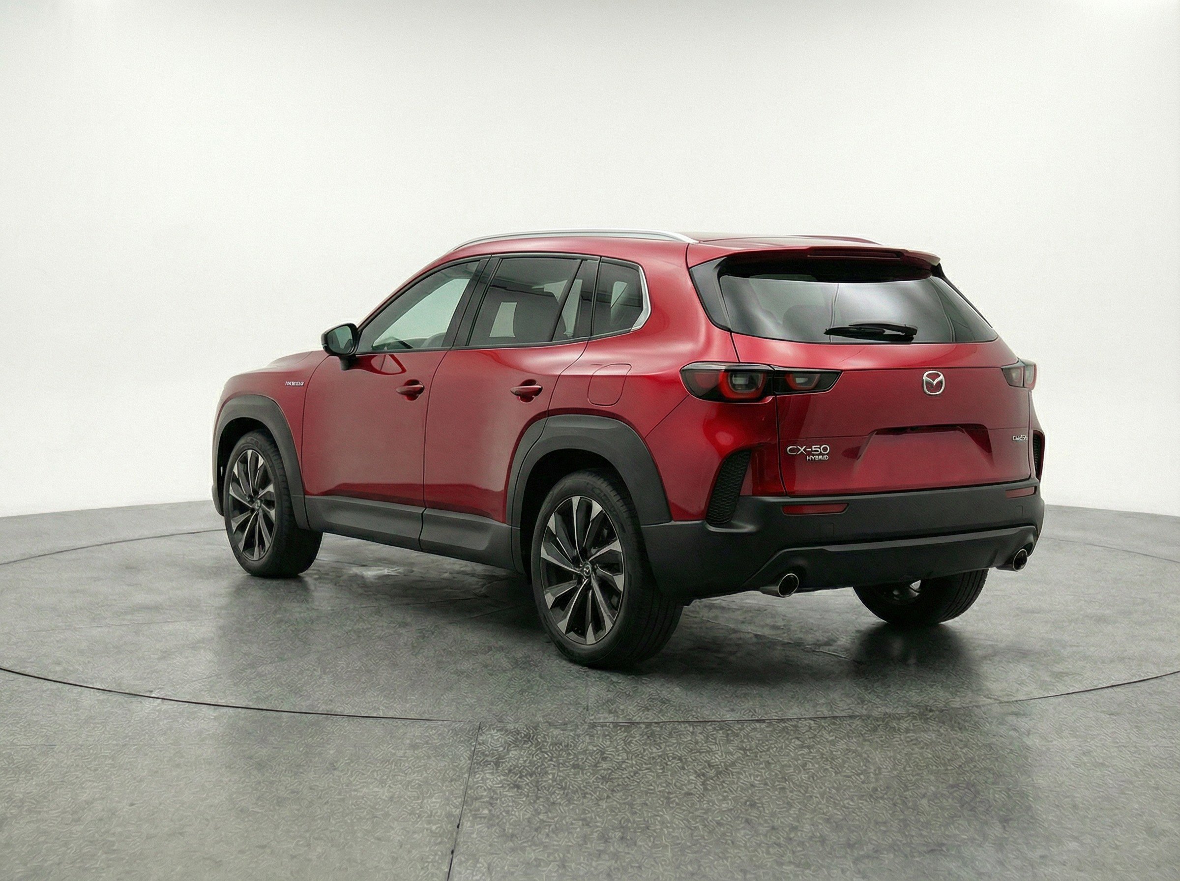 Used 2025 MAZDA CX-50 2.5 Hybrid w/ Premium Plus Pkg image 6