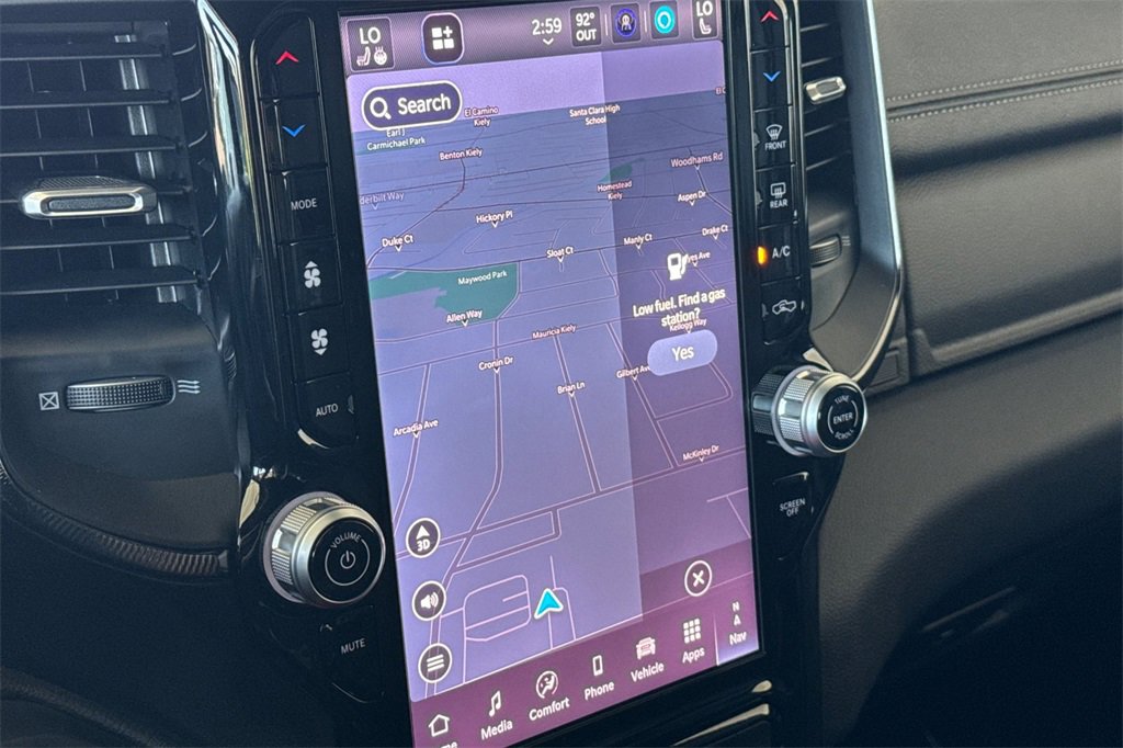 Used 2025 RAM 1500 RHO image 18