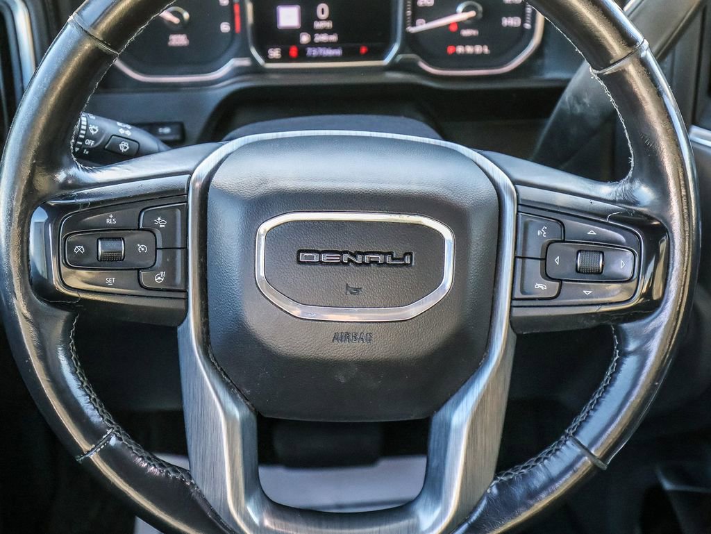 Used 2020 GMC Sierra 1500 Denali w/ Denali Premium Package AWD/4WD image 29