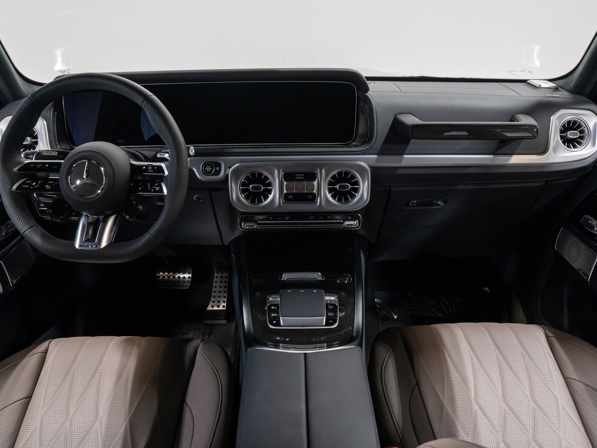 Used 2026 Mercedes-Benz G 63 AMG 4MATIC image 48
