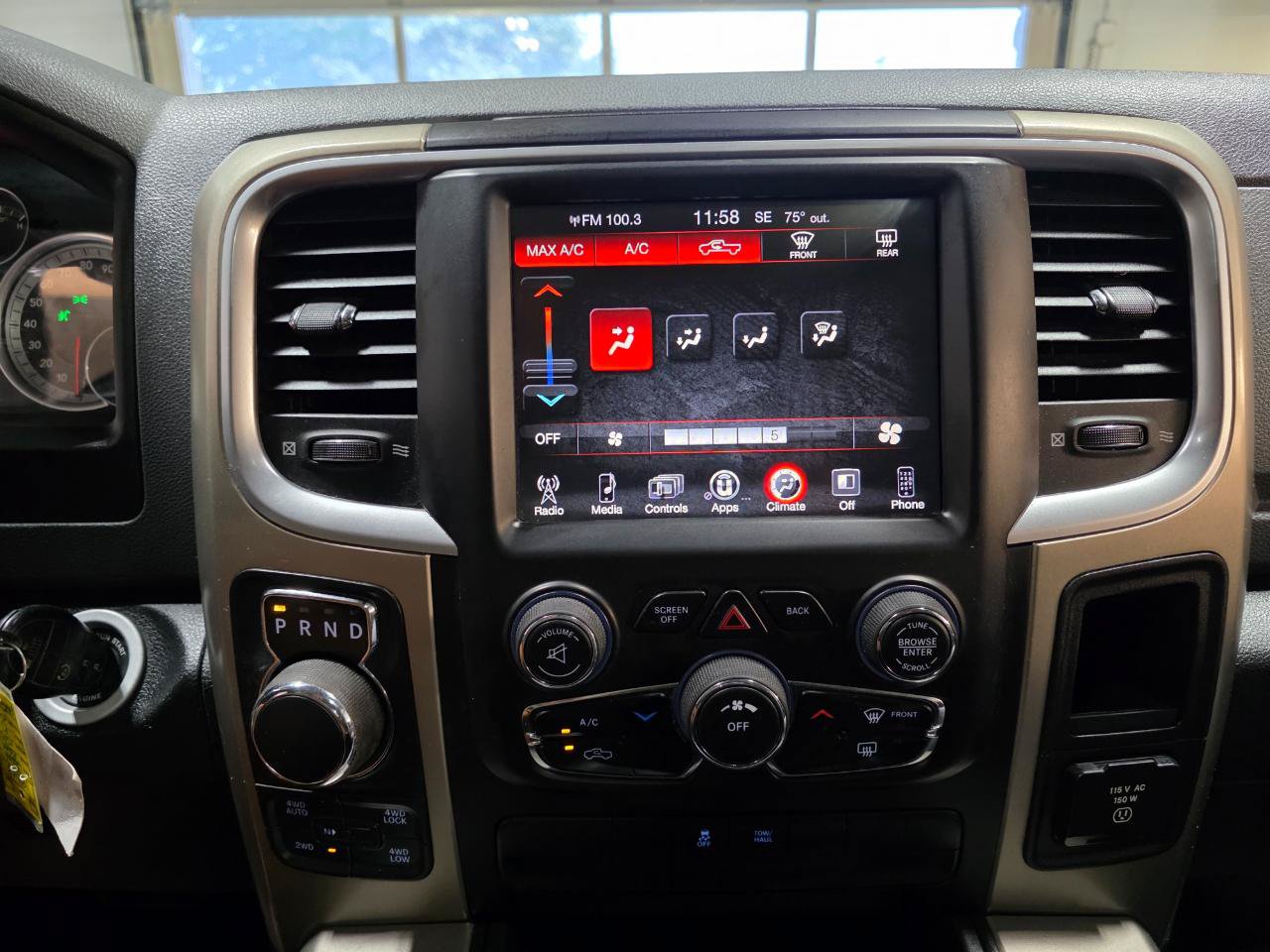 Used 2014 RAM 1500 Big Horn AWD/4WD image 33