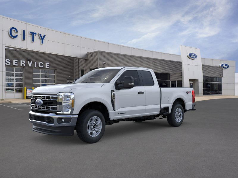 New 2026 Ford F250 XLT image 3
