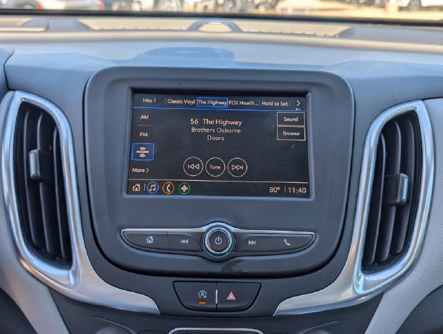 Used 2022 Chevrolet Equinox LS FWD image 21