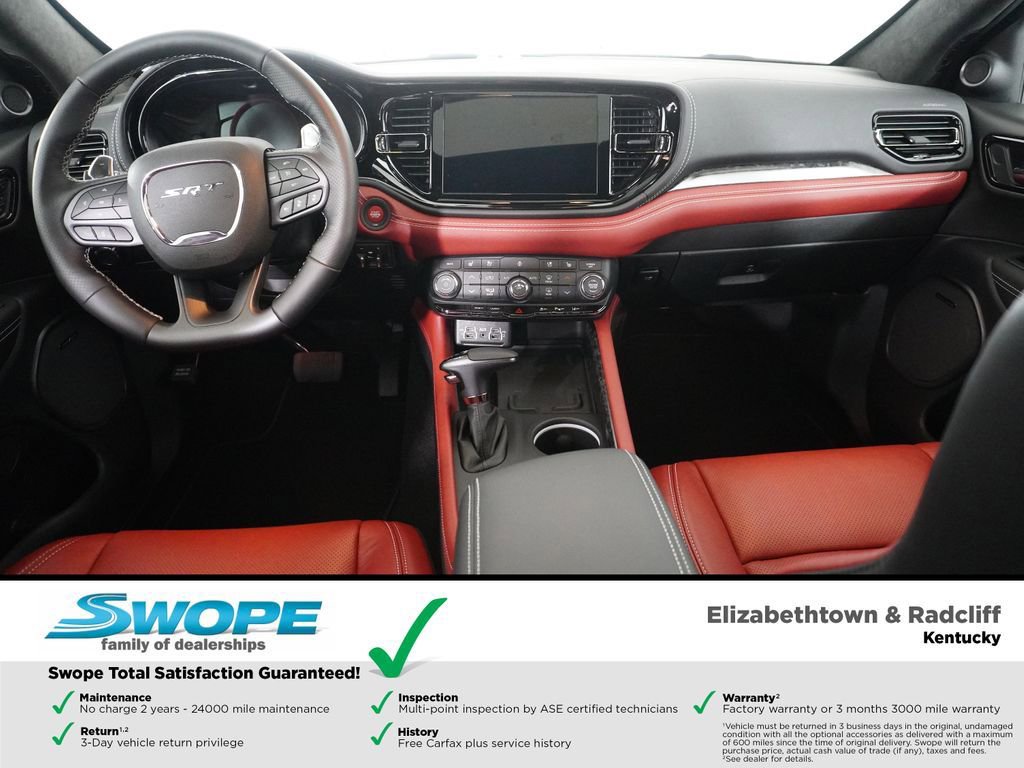 New 2024 Dodge Durango SRT Hellcat image 8