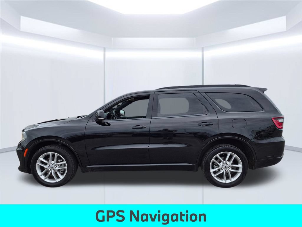 Used 2024 Dodge Durango GT AWD/4WD image 2