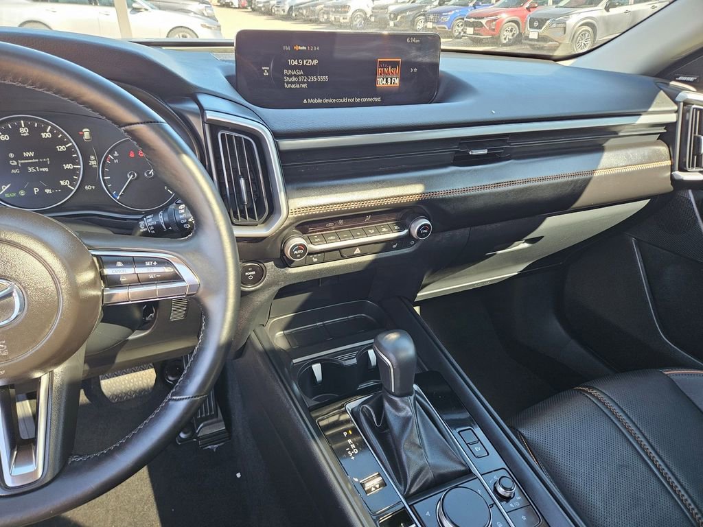 Used 2025 MAZDA CX-50 AWD 2.5 Hybrid w/ Premium Pkg image 19