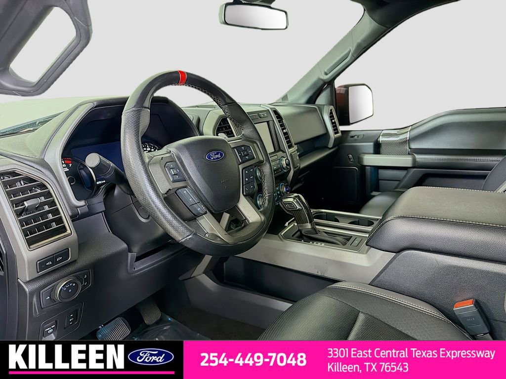 Used 2020 Ford F150 Raptor w/ Equipment Group 802A Luxury image 10
