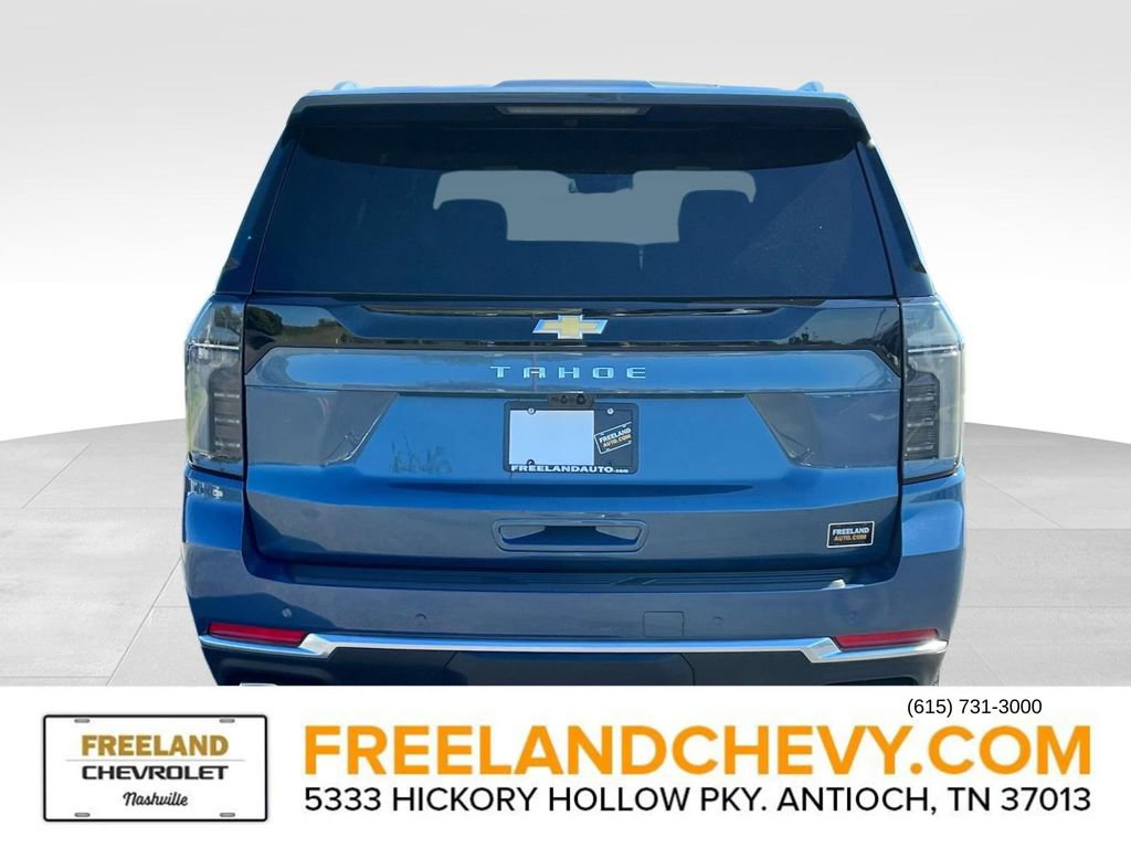 New 2026 Chevrolet Tahoe High Country video 4