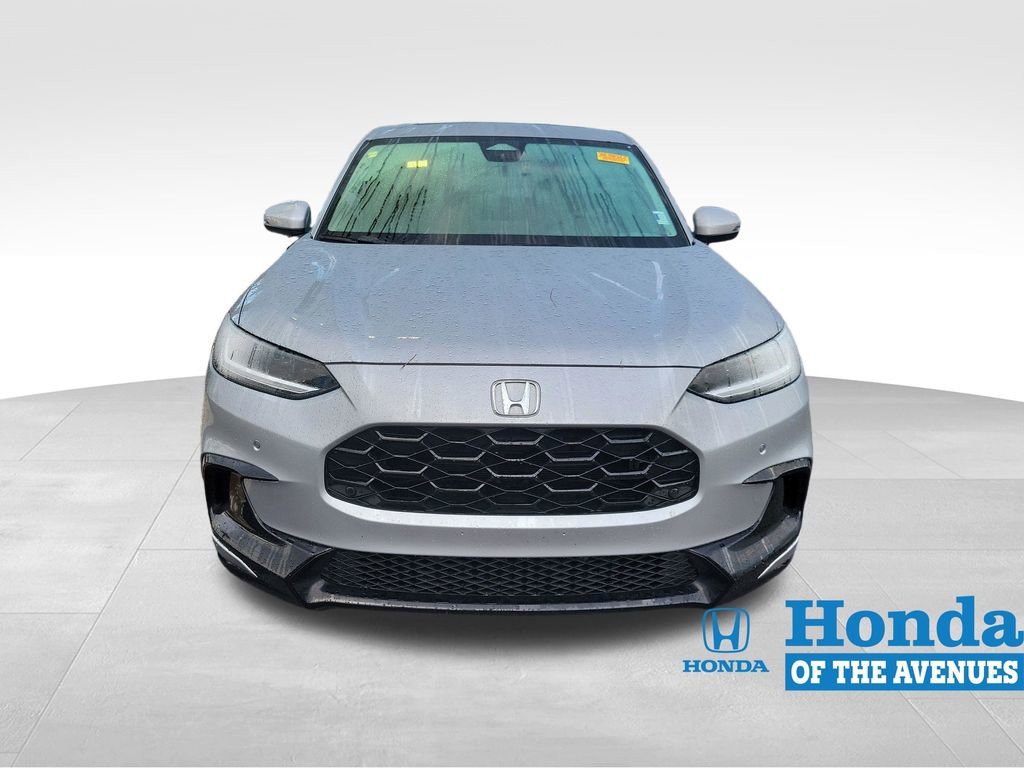 Used 2024 Honda HR-V EX-L image 2