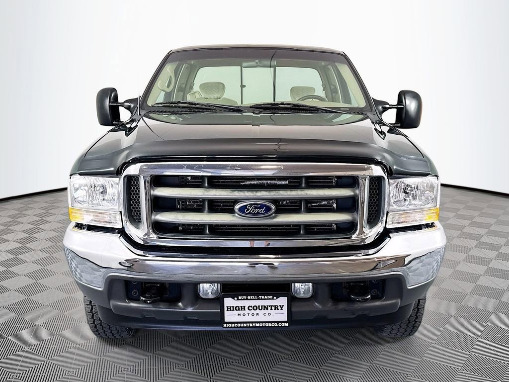 Used 2001 Ford F250 XLT AWD/4WD image 2