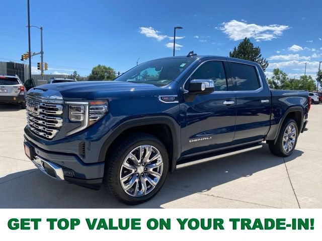 Used 2023 GMC Sierra 1500 Denali w/ Denali Reserve Package