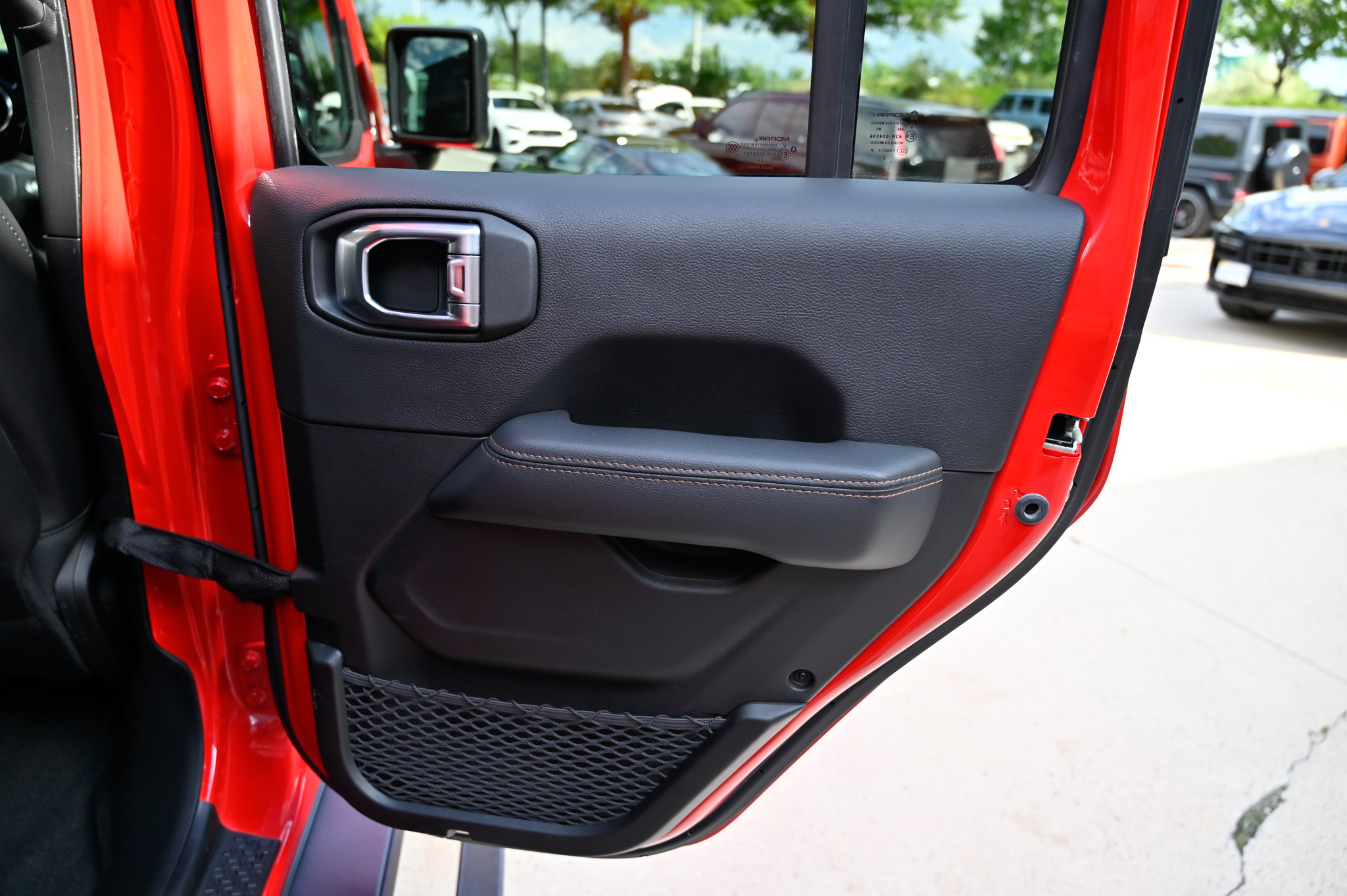 Used 2023 Jeep Wrangler Unlimited Rubicon 392 AWD/4WD image 50