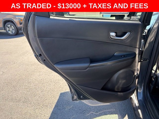 Used 2018 Hyundai Kona Limited AWD/4WD image 13