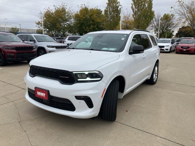 Certified 2023 Dodge Durango GT image 3