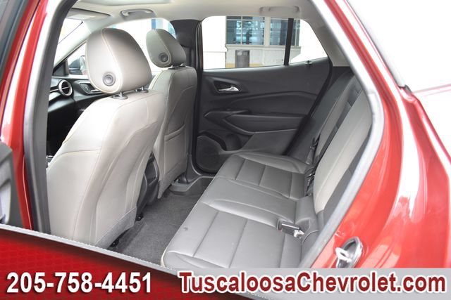 Used 2024 Chevrolet Trax ACTIV w/ Sunroof Package FWD image 23