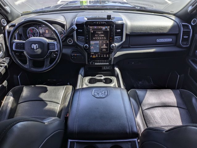 Certified 2022 RAM 2500 Laramie AWD/4WD image 15