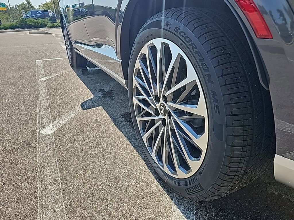 New 2026 Hyundai Palisade Calligraphy AWD/4WD image 57