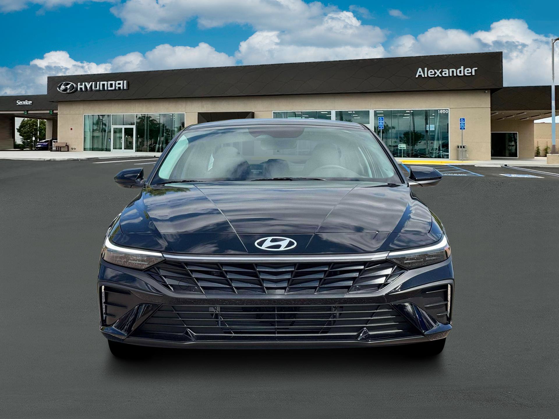New 2026 Hyundai Elantra Hybrid FWD image 12