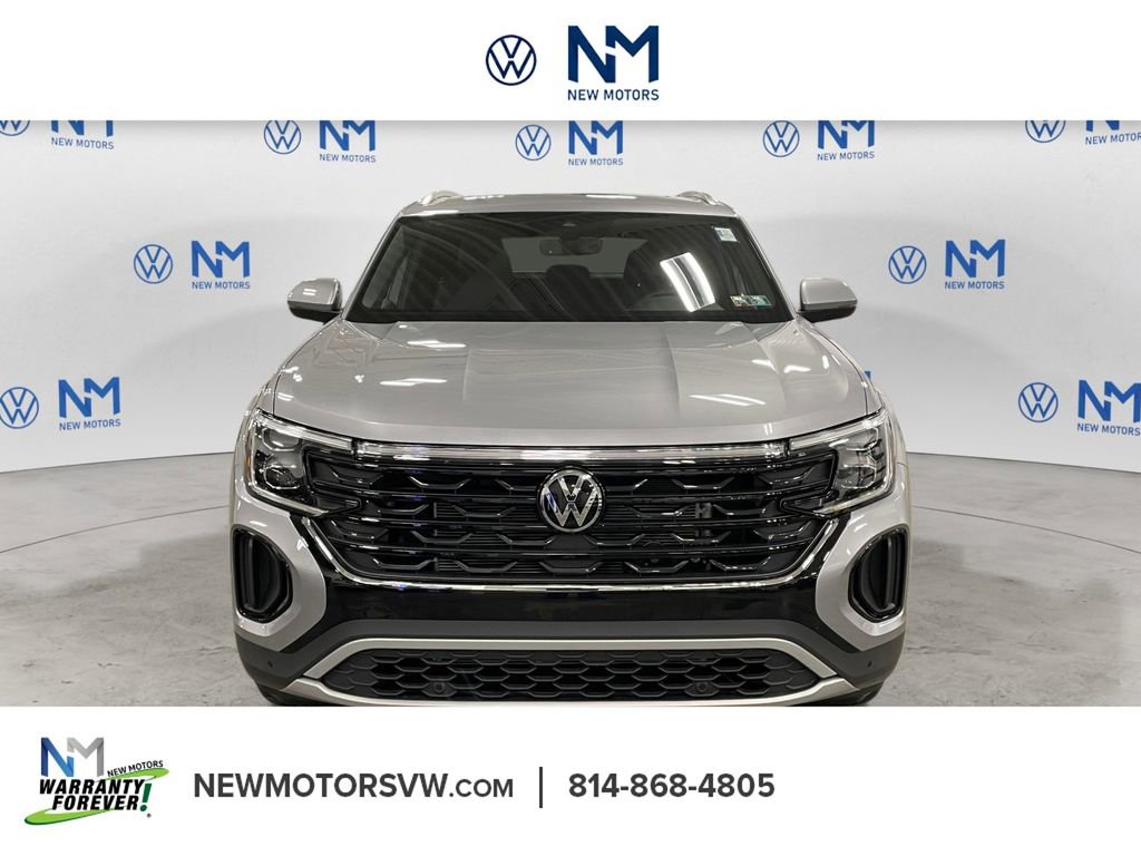 New 2026 Volkswagen Atlas Cross Sport SE image 8