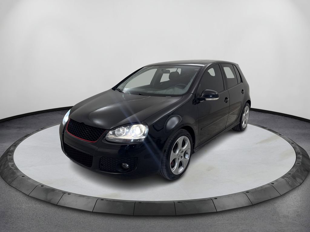 Used 2008 Volkswagen GTI 4-Door