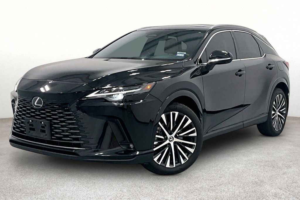 Used 2024 Lexus RX 350 Premium Plus w/ Convenience Package AWD/4WD image 10