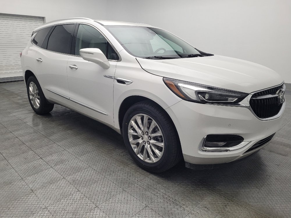 Used 2020 Buick Enclave Premium w/ Surround and Sites Package image 13