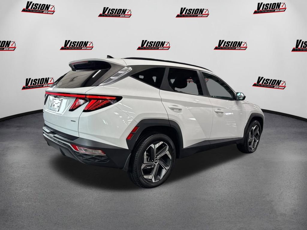 Used 2023 Hyundai Tucson SEL w/ Convenience Package image 5