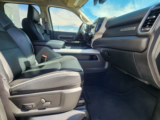 Used 2022 RAM 3500 Laramie AWD/4WD image 16
