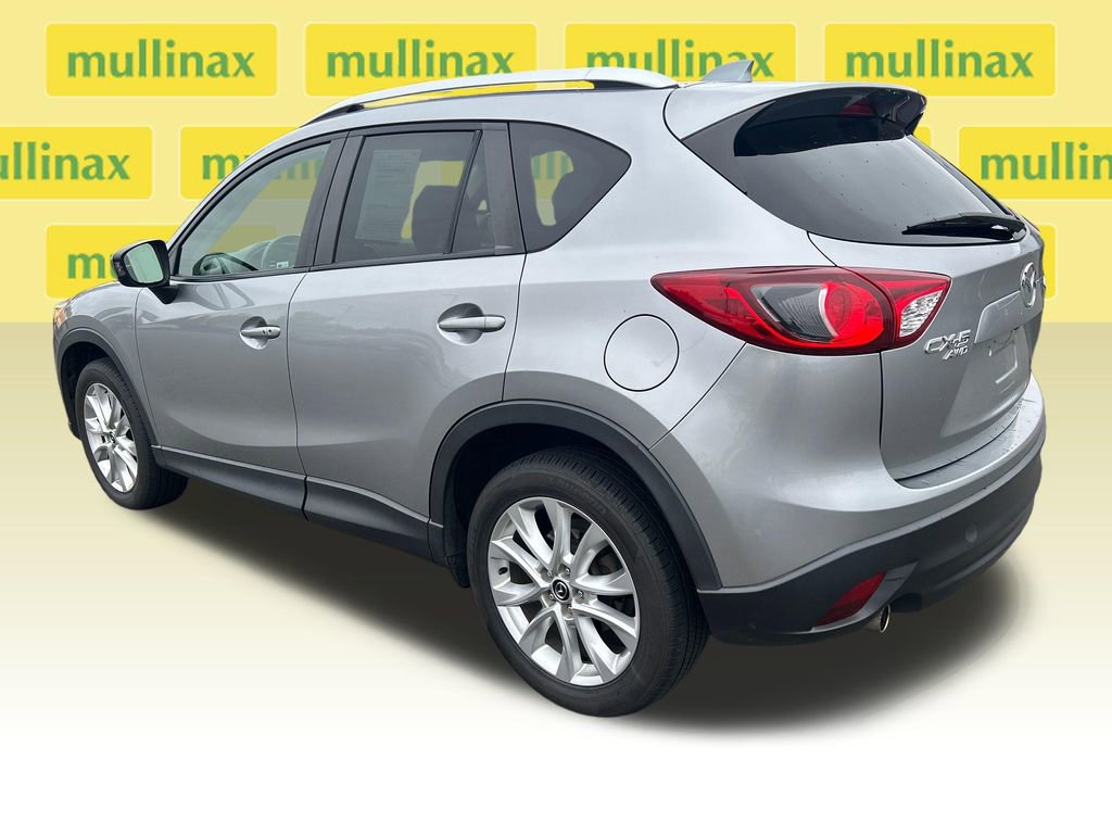 Used 2014 MAZDA CX-5 Grand Touring AWD/4WD image 10