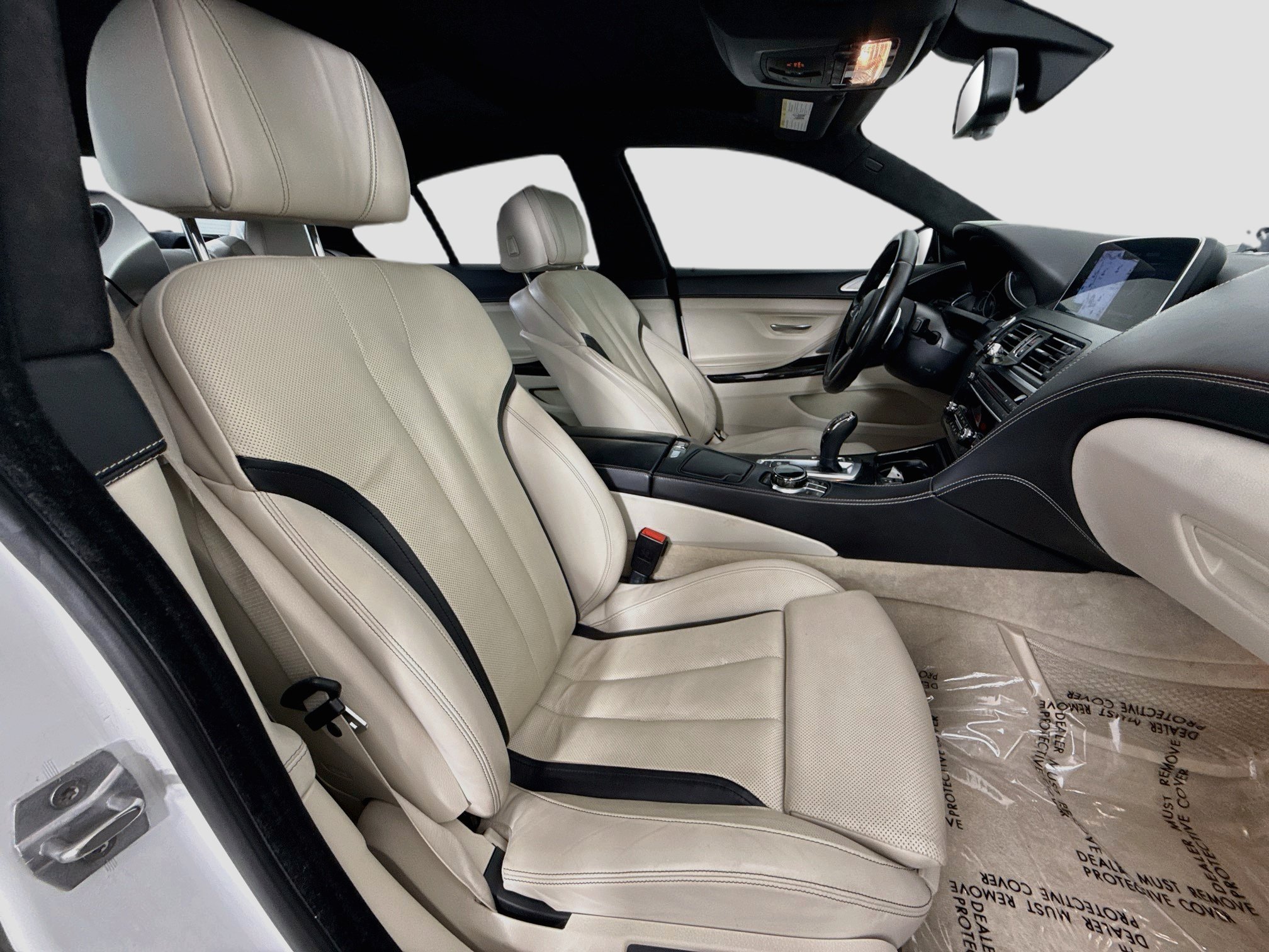 Used 2018 BMW 650i Gran Coupe RWD image 30