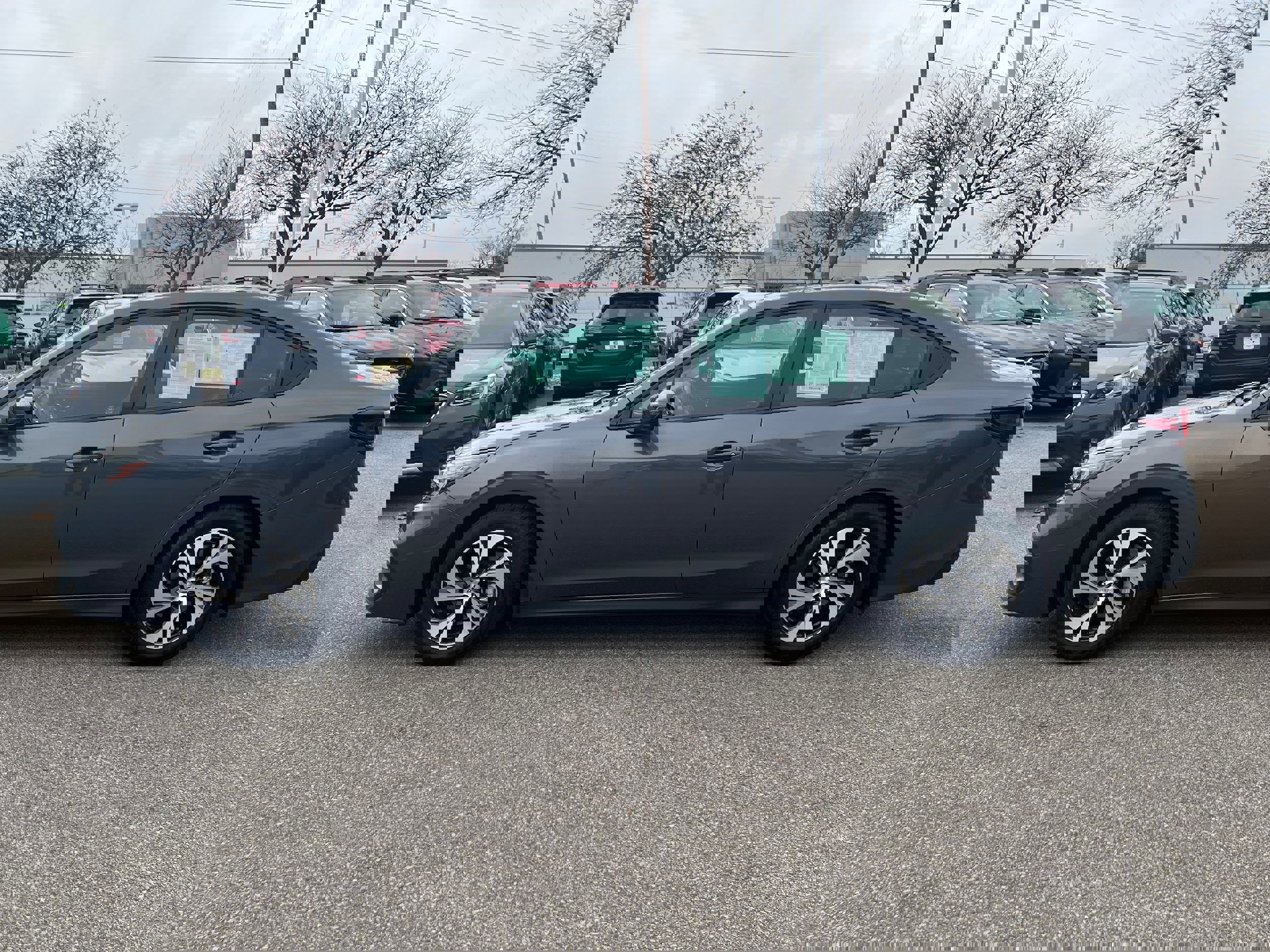 Certified 2025 Subaru Legacy Premium w/ Popular Package #1A image 4