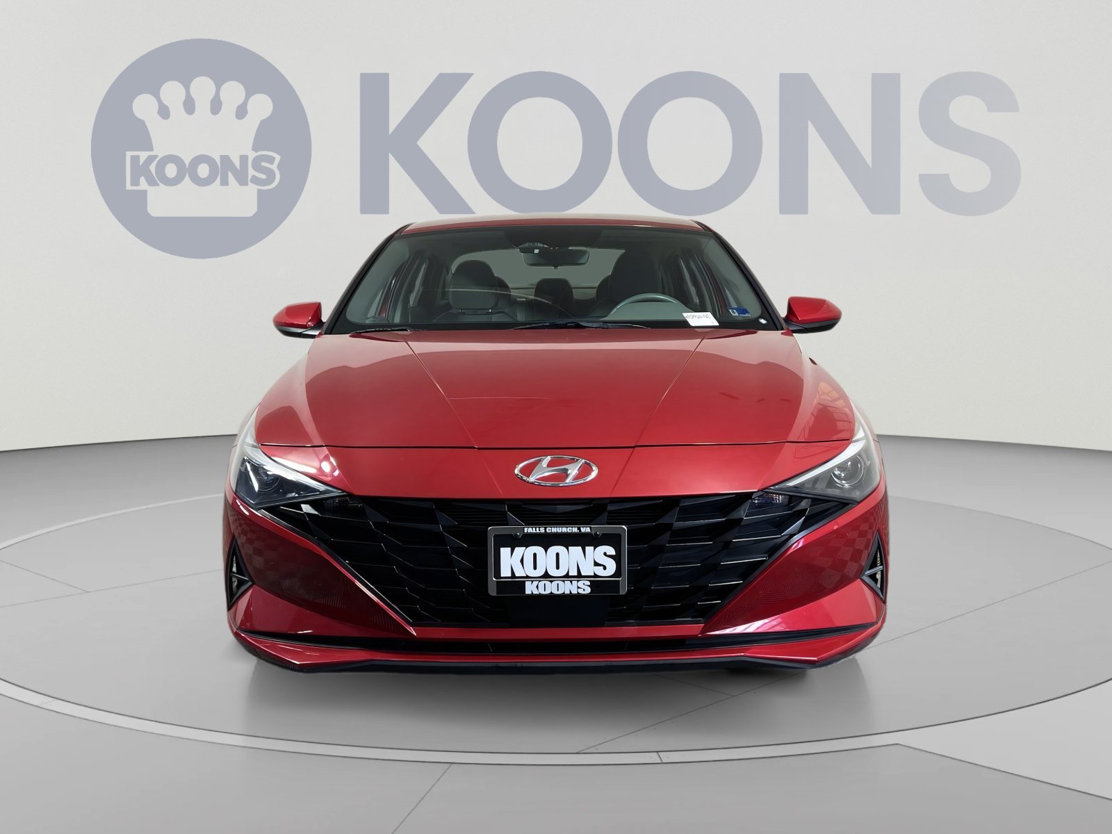 Used 2023 Hyundai Elantra SEL w/ Convenience Package FWD image 4