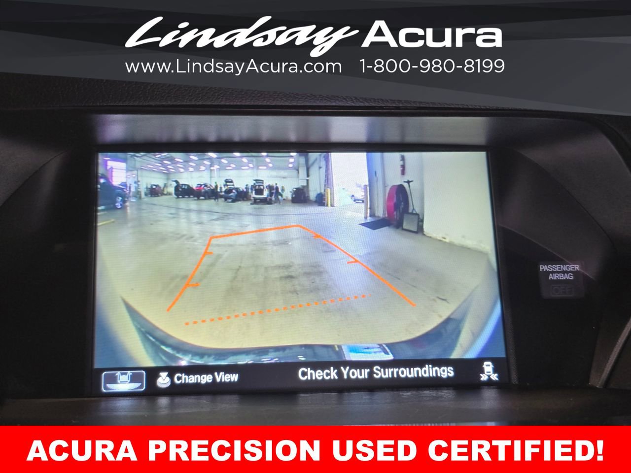 Certified 2020 Acura ILX w/ Premium Package image 18