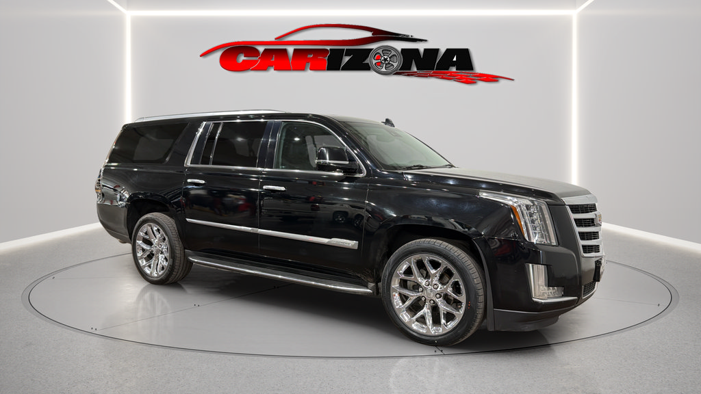 Used 2016 Cadillac Escalade ESV Luxury AWD/4WD image 12