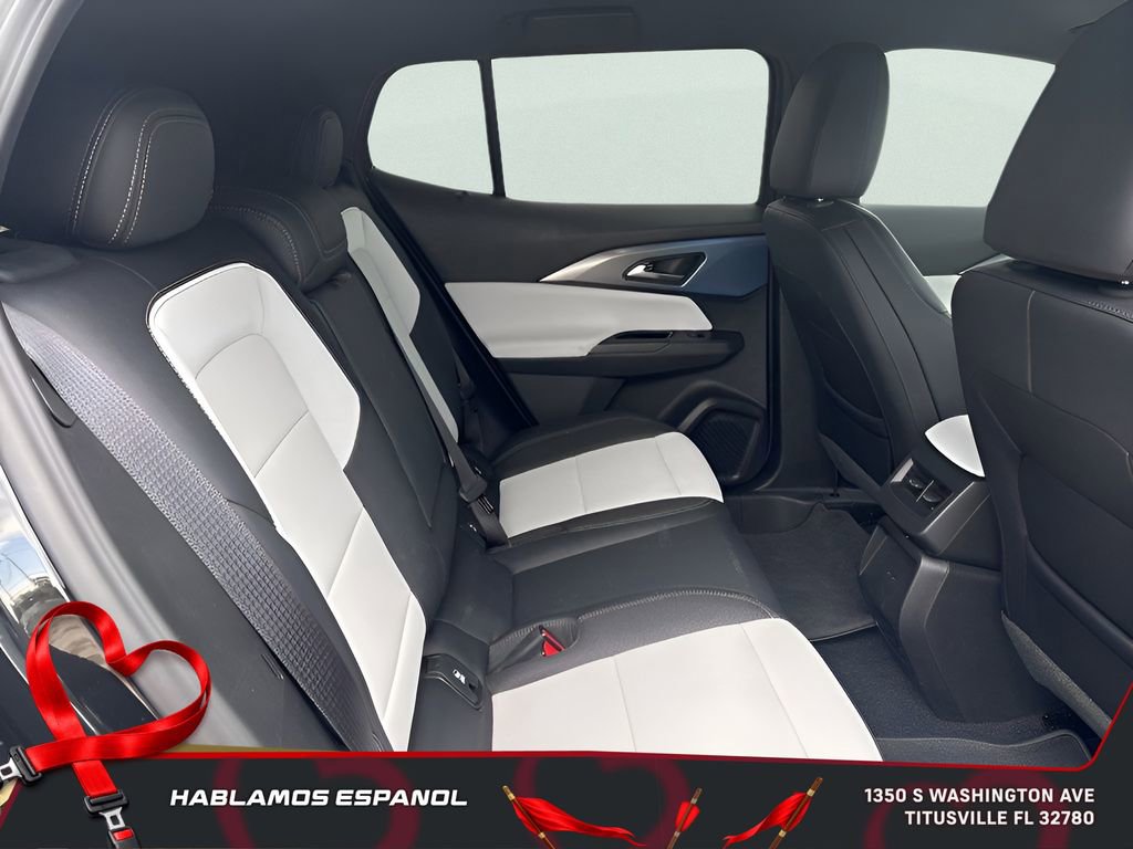 Used 2025 Chevrolet Equinox EV LT image 13