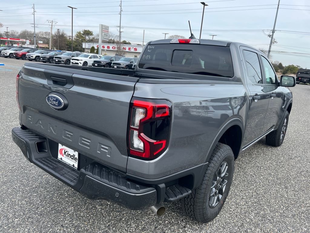 New 2025 Ford Ranger XLT image 20