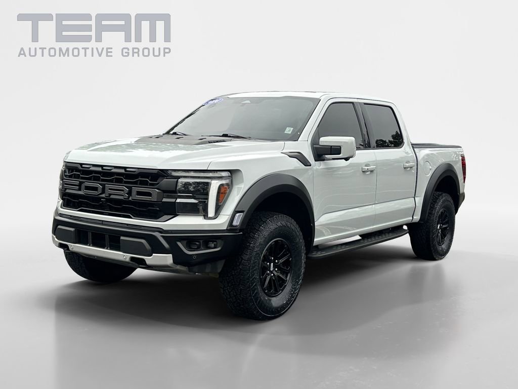 Used 2024 Ford F150 Raptor image 3