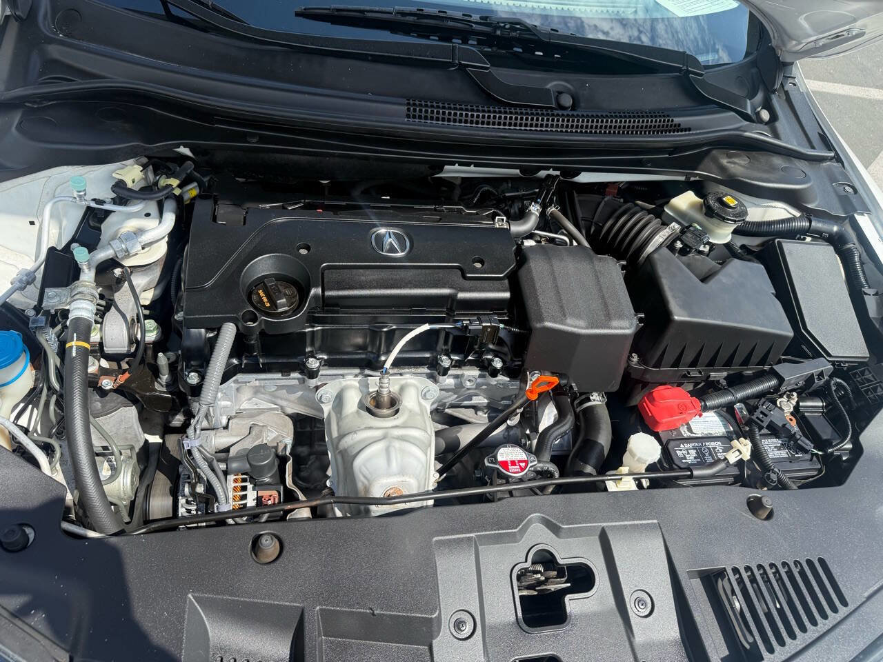 Used 2017 Acura ILX image 20