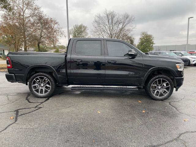 Used 2019 RAM 1500 Laramie image 8