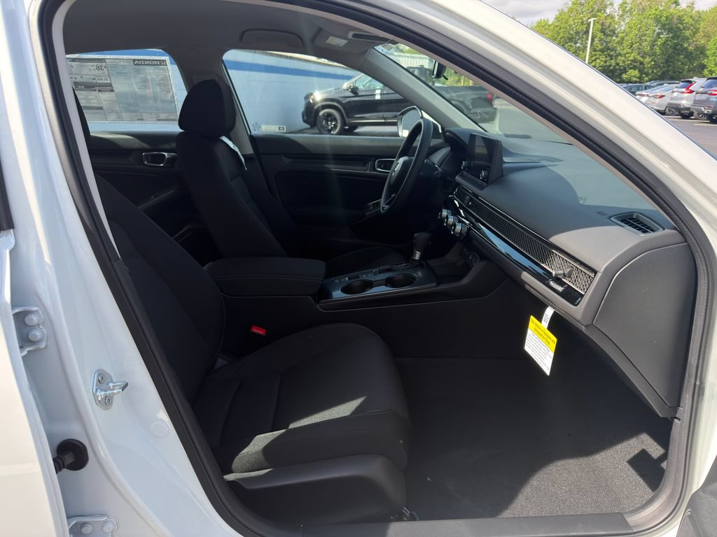 New 2026 Honda Civic LX image 23