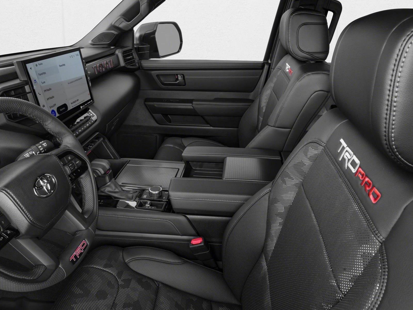 New 2026 Toyota Sequoia TRD Pro AWD/4WD image 6