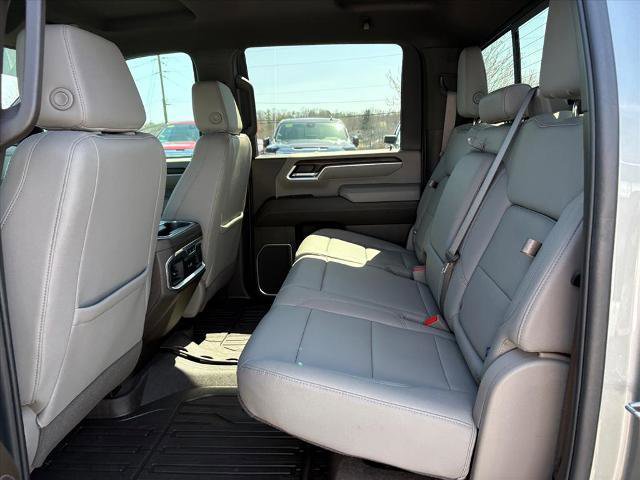 Certified 2024 GMC Sierra 2500 SLT w/ SLT Premium Package AWD/4WD image 8