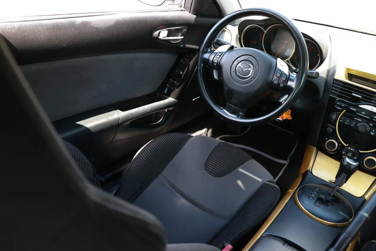 Used 2006 MAZDA RX-8 w/ Touring Pkg RWD image 20
